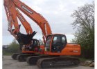 Гусеничный экскаватор DX225LCA
