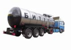 Полуприцеп-цистерна битумовоз ППЦБ-912504