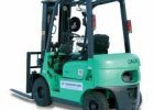 Погрузчик CPCD 15