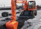 Экскаватор колесный DOOSAN S180W-V