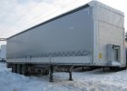 Полуприцеп штора борт