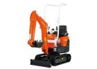 Мини-экскаватор Kubota K008